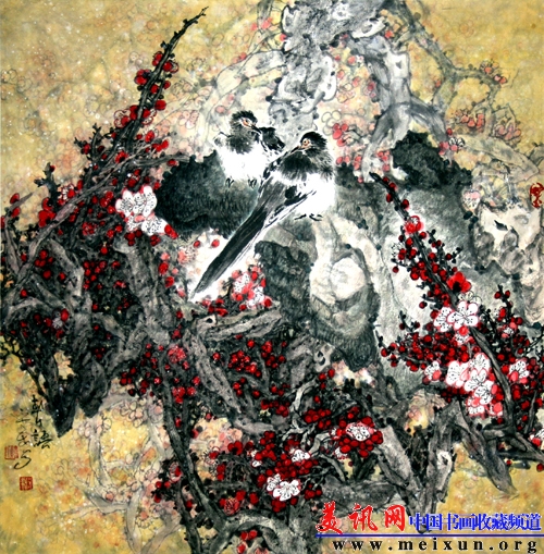 春语 88X88CM.jpg