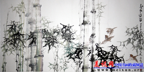 z春风鸣笛 136X67CM.jpg