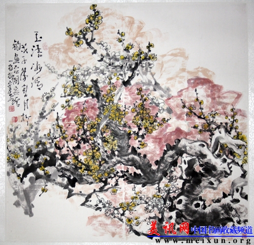 玉洁冰清 88X88CM.jpg