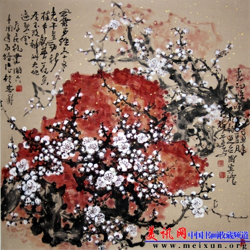 春的呼唤   88X88CM.jpg