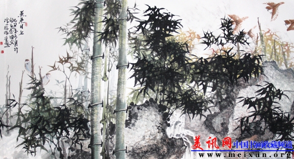 蒸蒸日上 180X95CM（6尺）.jpg