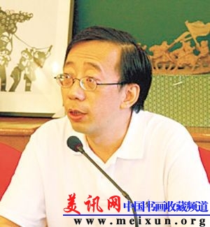 浙江博物馆馆长 陈浩