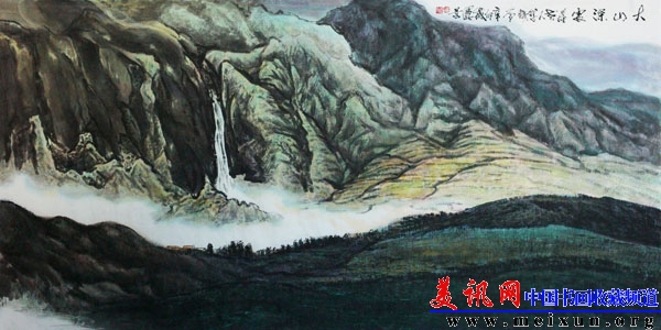 大山深处 70x137cm.jpg