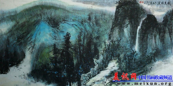 树茂林深 70x137cm.jpg