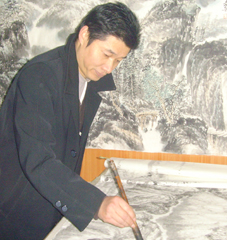 李成林艺术简介