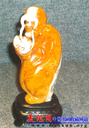 名称：寿星　石种：田黄.jpg