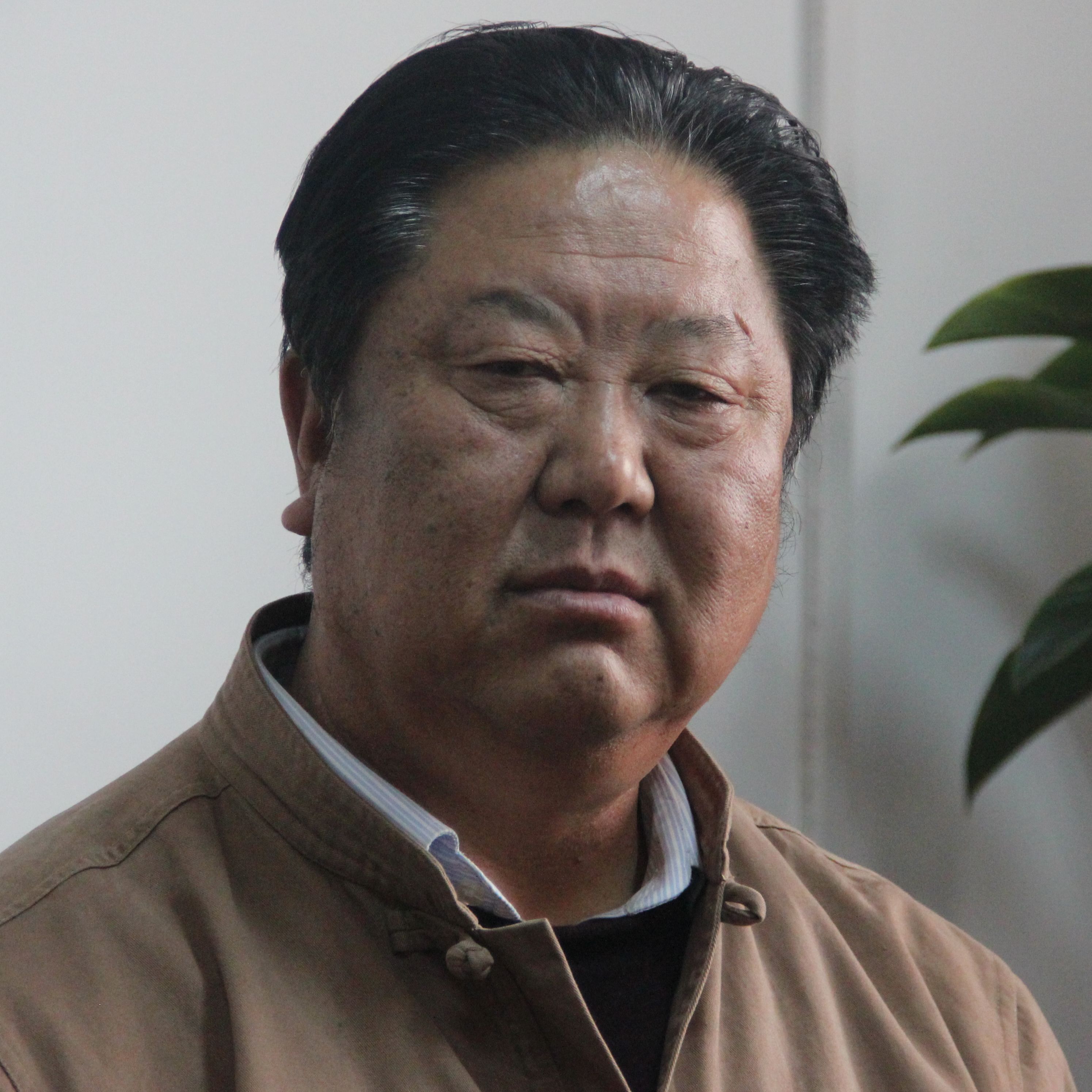 《西藏日报》主任编辑刘万年艺术简介