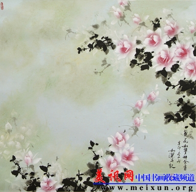 繁花如梦醉含香 65X65.JPG