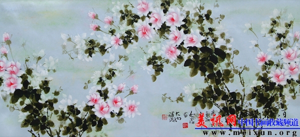 百花丛中寻常见 一年四季都是春150X67.JPG