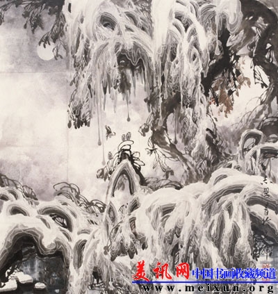 于志学作品 美讯网