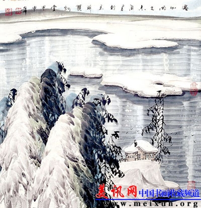 于志学作品 美讯网