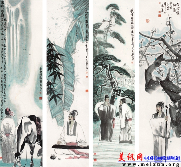 方照华作品 美讯网