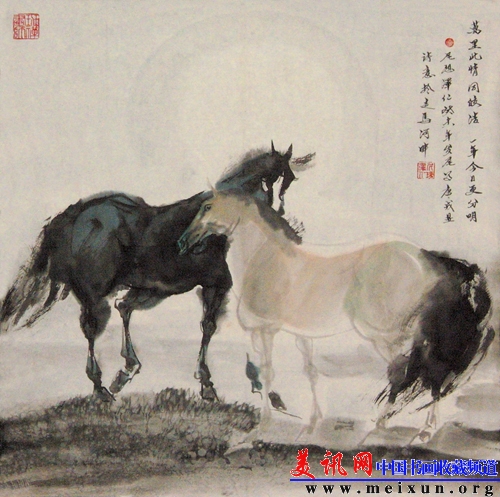 尼玛泽仁作品 美讯网