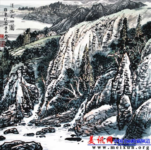 邓维东作品 美讯网