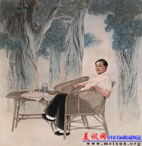 刘大为作品 美讯网