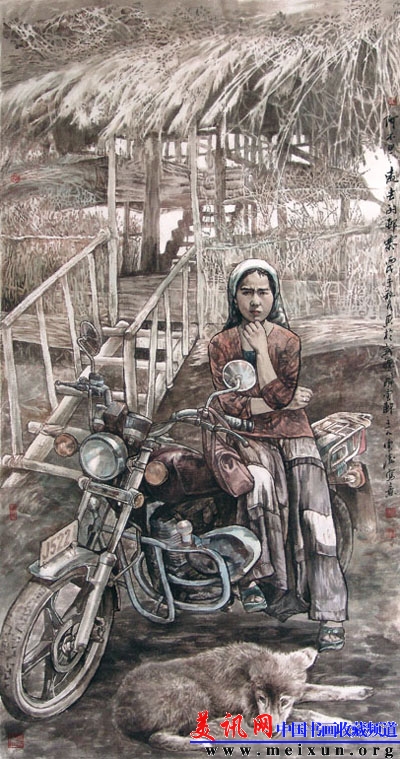 于云涛作品 美讯网