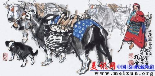 史国良作品 美讯网