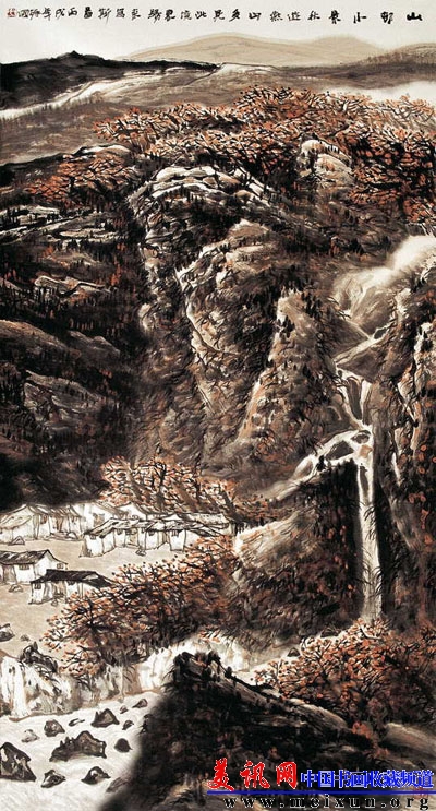 程振国作品 美讯网