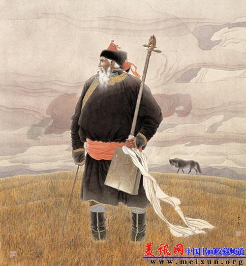 刘大为作品 美讯网