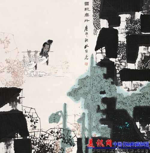 孔维克作品 美讯网