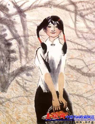 方照华作品 美讯网