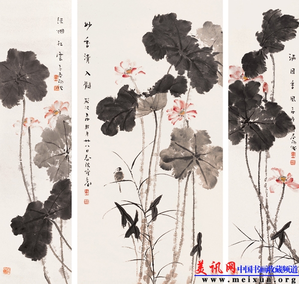 霍春阳作品 美讯网