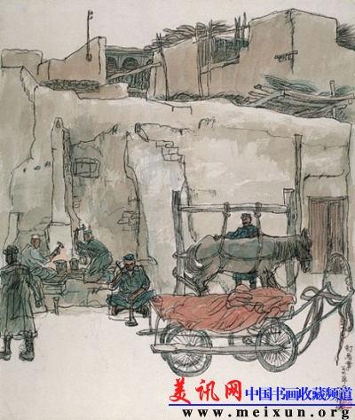 吴长江作品 美讯网