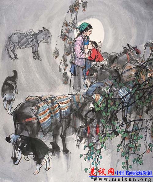 史国良作品 美讯网