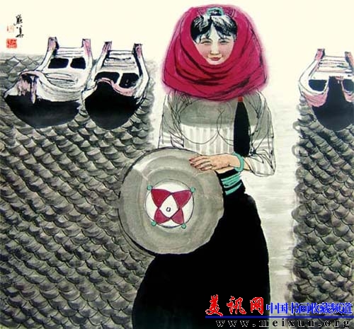 方照华作品 美讯网