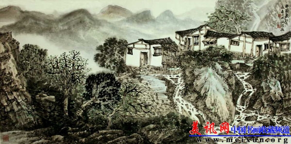 程振国作品 美讯网