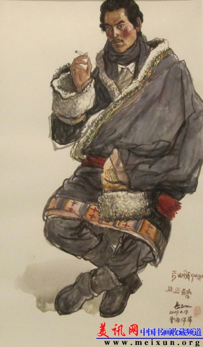 吴长江作品 美讯网