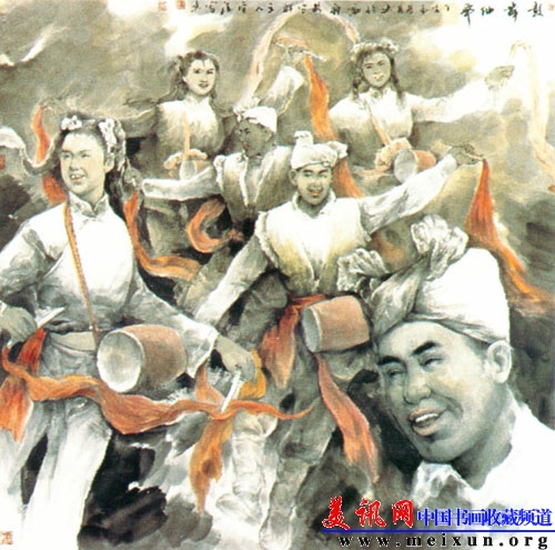 于云涛作品 美讯网