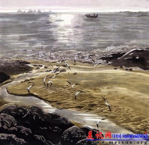 邓子芳作品 美讯网