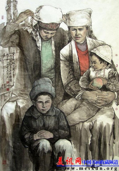 于云涛作品 美讯网