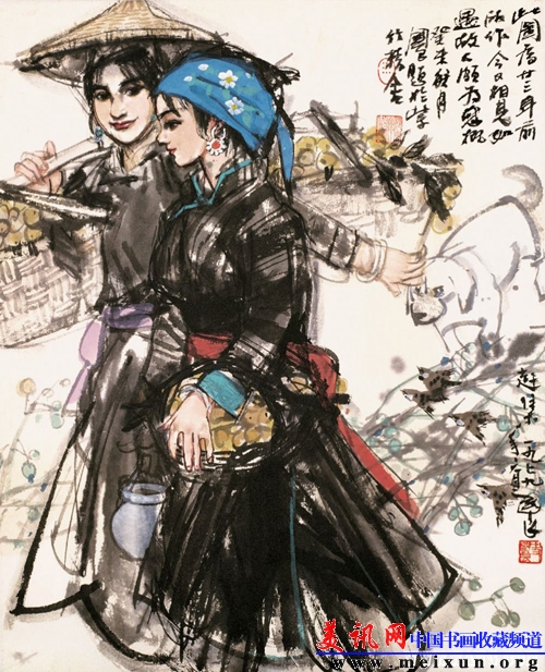 史国良作品 美讯网