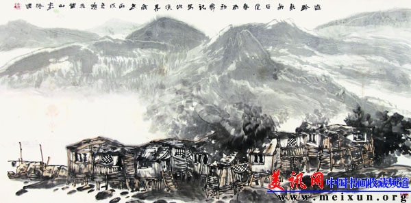 程振国作品 美讯网