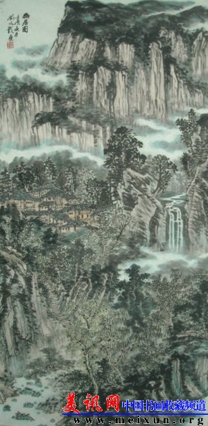 刘文龙作品 美讯网