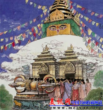 吴长江作品 美讯网