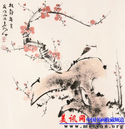 霍春阳作品 美讯网