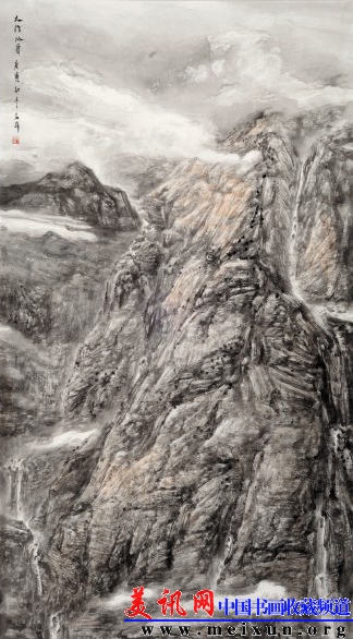 祈海峰作品 美讯网