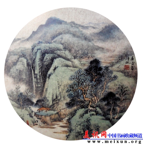 蒋鸿斌作品 美讯网