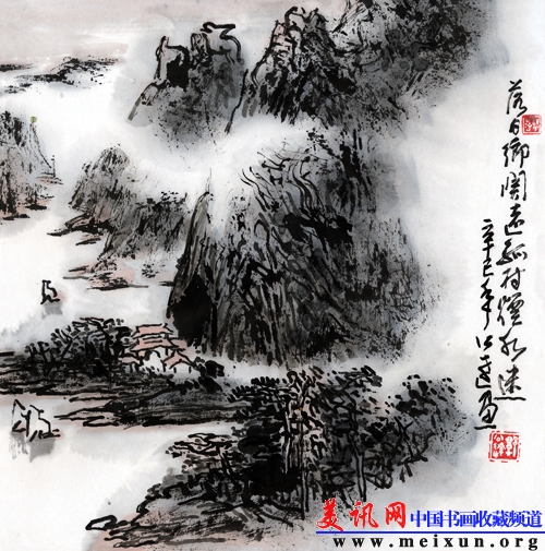 郭公达作品-美讯网