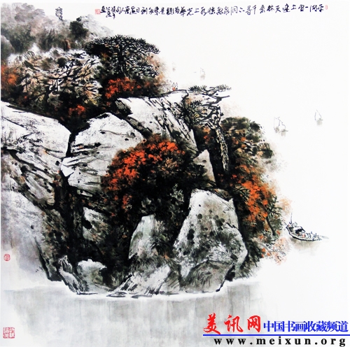 郭公达作品-美讯网