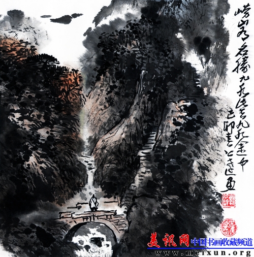 郭公达作品-美讯网