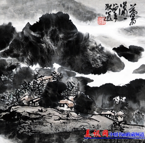 郭公达作品-美讯网