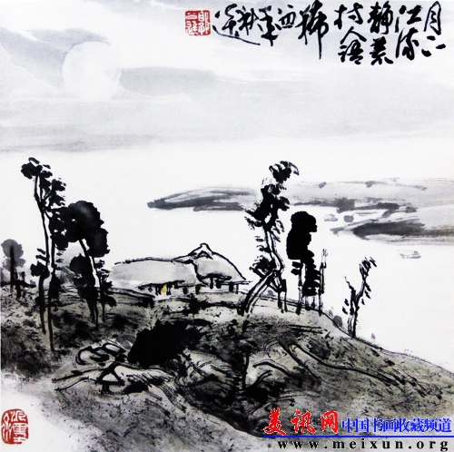 郭公达作品-美讯网