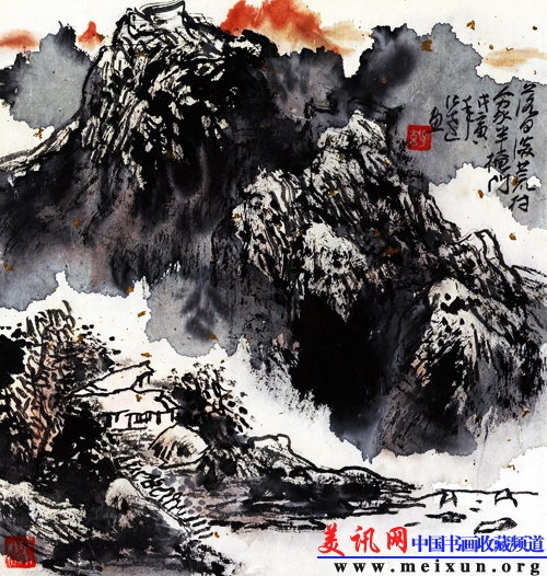 郭公达作品-美讯网