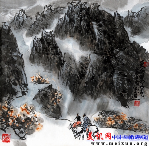 郭公达作品-美讯网