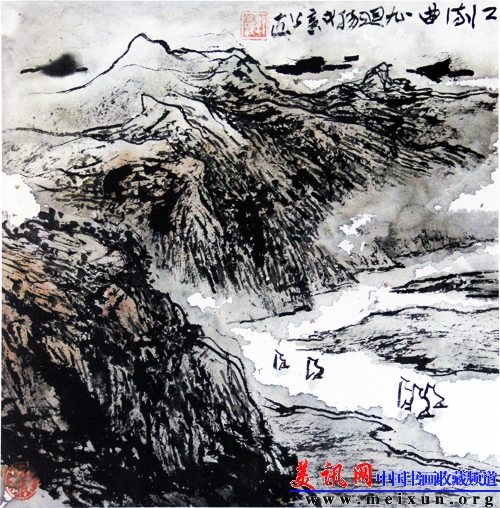 郭公达作品-美讯网