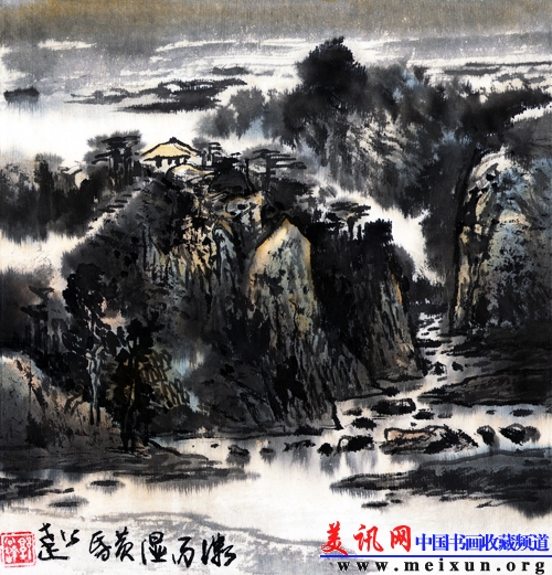 郭公达作品-美讯网